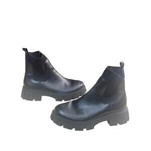 Jeossy chunky chukka boots size 9.5